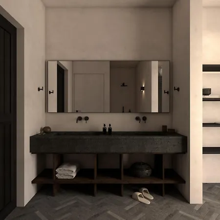 Abella ホテル Émbonas